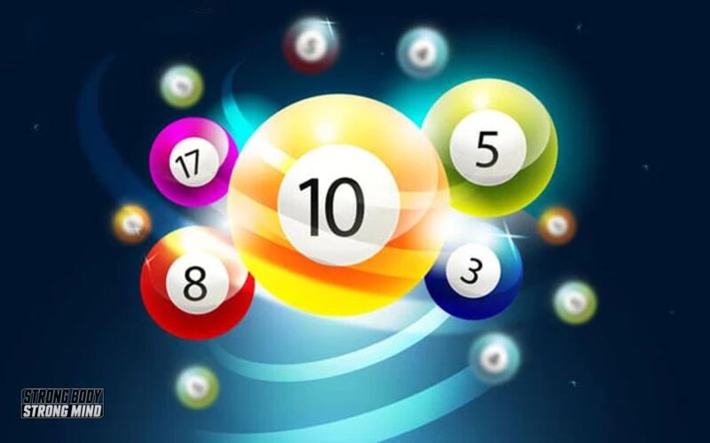 Lottery Strong Body Strong Mind - Selecting Numbers and Confirming Lottery Tickets Lottery Strong Body Strong Mind - Selecting Numbers and Confirming Lottery Tickets