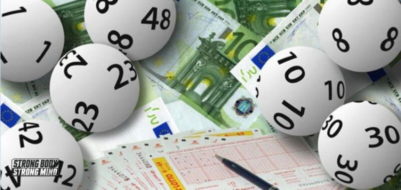 Lottery Strong Body Strong Mind - Keno and High-Frequency Lottery Draws Lottery Strong Body Strong Mind - Keno and High-Frequency Lottery Draws