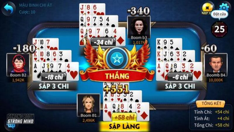 Strong Body Strong Mind Card Games - Pot Odds, Expected Value, and Decision-Making Strong Body Strong Mind Card Games - Pot Odds, Expected Value, and Decision-Making