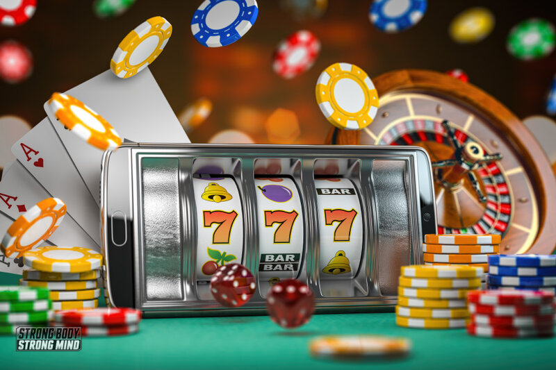 Strong Body Strong Mind Casino - Online Baccarat, Blackjack, and Roulette Strong Body Strong Mind Casino - Online Baccarat, Blackjack, and Roulette