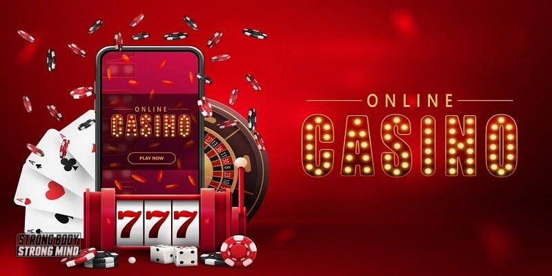 Strong Body Strong Mind Casino - Basic Strategy in Blackjack and Poker Strong Body Strong Mind Casino - Basic Strategy in Blackjack and Poker